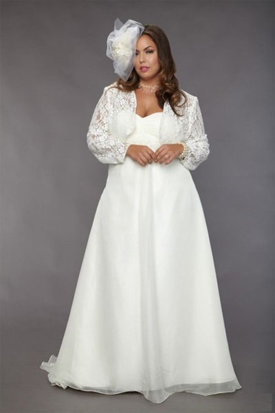 Belles robes de soirée pour les grosses femmes
