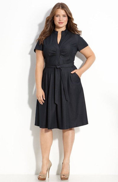 Belles robes de soirée pour les grosses femmes