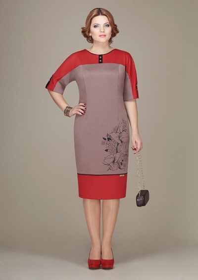 Belles robes de soirée pour les grosses femmes