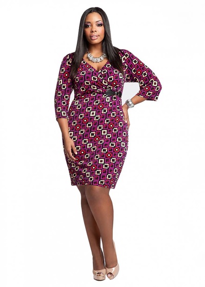 Belles robes de soirée pour les grosses femmes