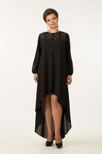 Belles robes de soirée pour les grosses femmes