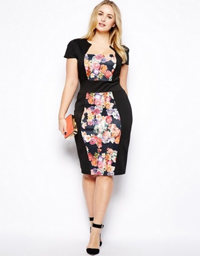 Belles robes de soirée pour les grosses femmes