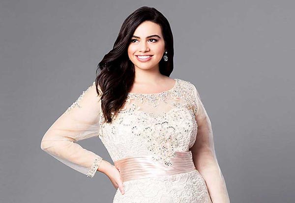 Belles robes de soirée pour les grosses femmes
