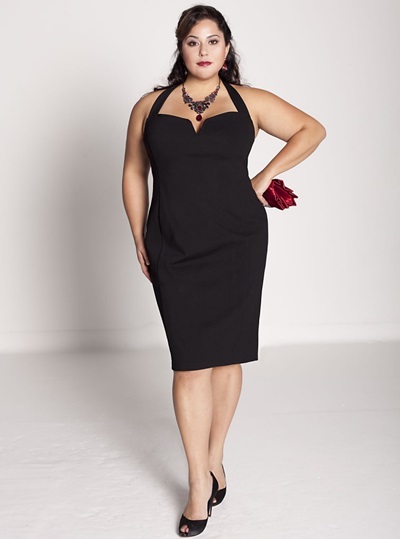 Belles robes de soirée pour les grosses femmes
