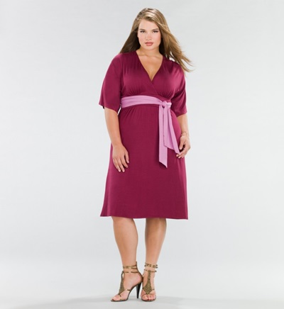 Belles robes de soirée pour les grosses femmes