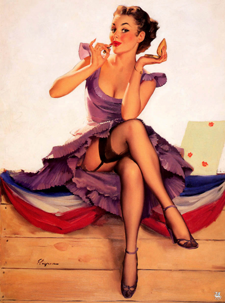 Mode de soirée pour Full - 2014