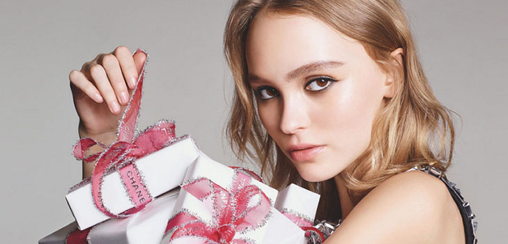 Magnifique trio: nouveautés Chanel pour un maquillage éclatant