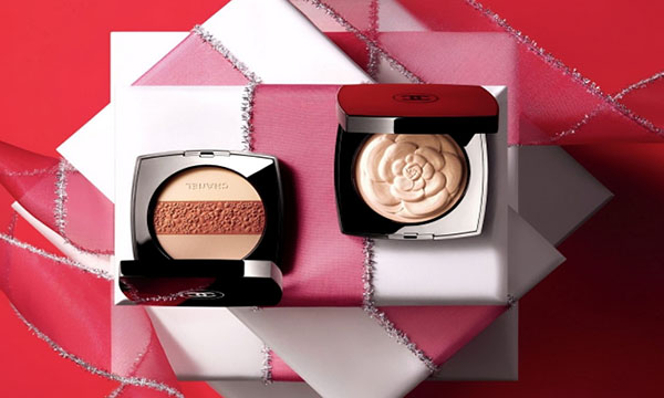 Magnifique trio: nouveautés Chanel pour un maquillage éclatant