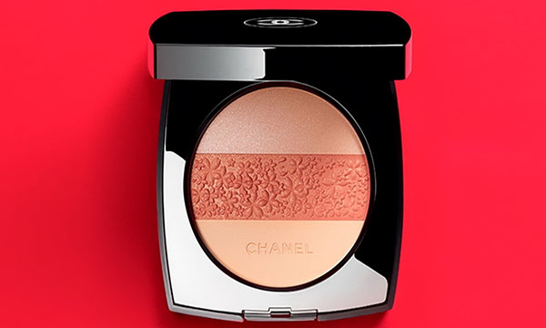 Magnifique trio: nouveautés Chanel pour un maquillage éclatant