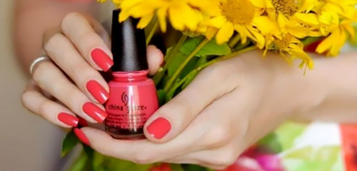 Manucure de printemps: les tendances stylées de China Glaze