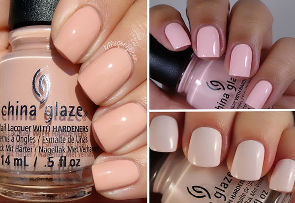 Manucure de printemps: les tendances stylées de China Glaze