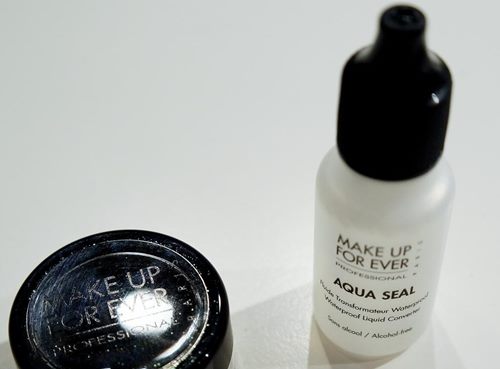 Choisissez une cosmétique étanche