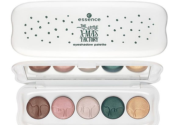 Magic Factory: Essence La collection de maquillage Little X-Mas Factory