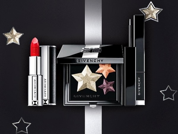 En avant, vers les étoiles: automne collection de maquillage Givenchy Superstellar