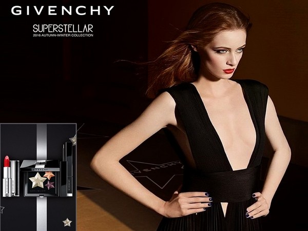 En avant, vers les étoiles: automne collection de maquillage Givenchy Superstellar