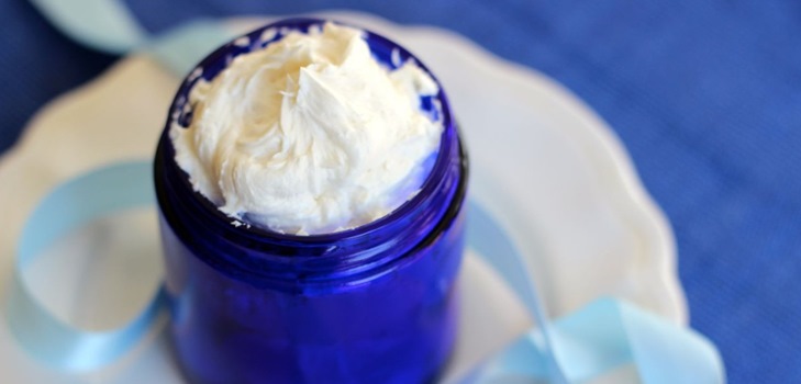 Crème protectrice pour peau de velours - recette maison