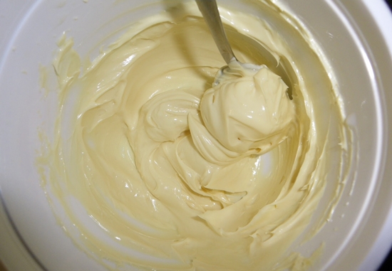 Crème protectrice pour peau de velours - recette maison