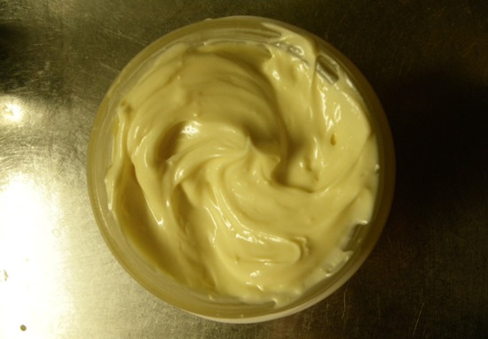 Crème protectrice pour peau de velours - recette maison