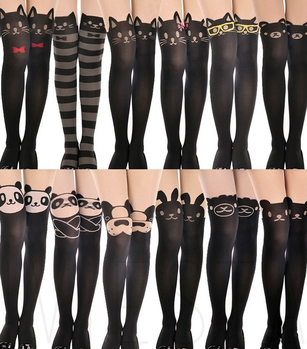 Jambes féminines en bas - 2016: commentaire photo