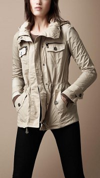 Vestes femme 2012