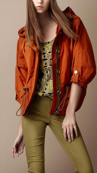 Vestes femme 2012