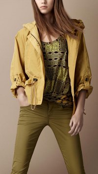 Vestes femme 2012