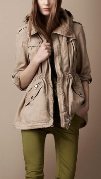 Vestes femme 2012