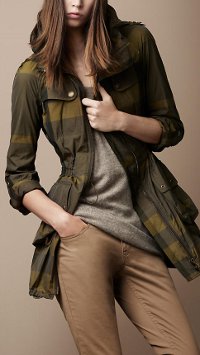 Vestes femme 2012