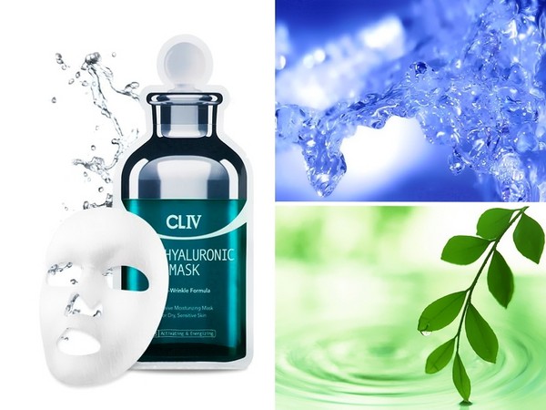 Elixirs vivifiants: les nouveautés coréennes Cliv Max Hyaluronic