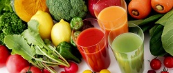 Jus de légumes