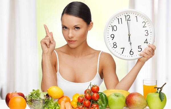 Recommandation n ° 2: bien manger