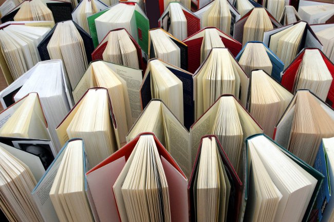 Bibliothérapie: comment traiter les livres?