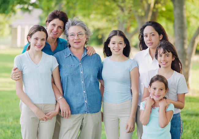 Que sont les arrangements familiaux?