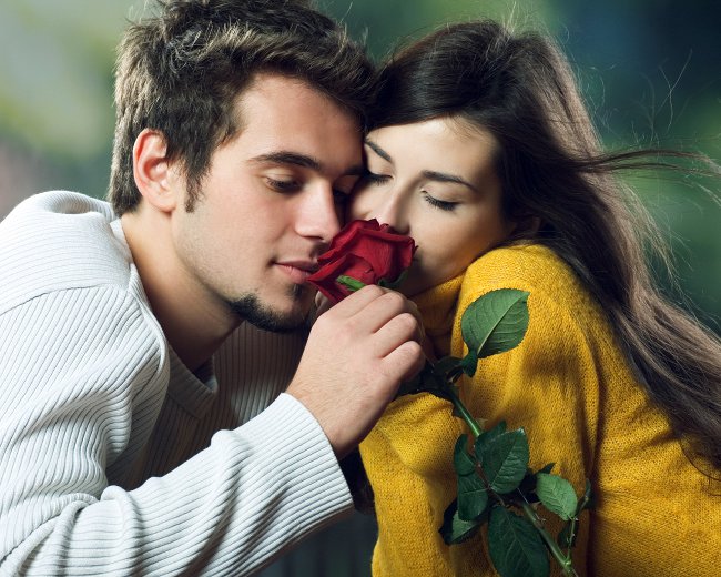 Comme c'est beau d'admettre aimer?