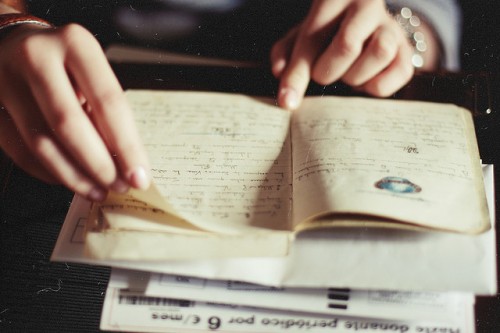 Comment garder un journal personnel?
