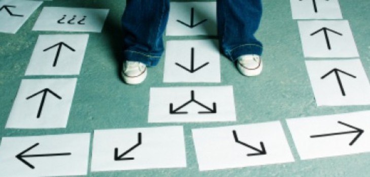 Cinq exercices qui vous aideront à trouver votre destination