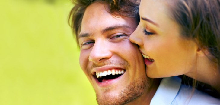 couple heureux