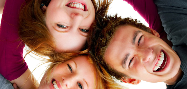 Rire sur la santé: comment cela affecte et ce qui est nécessaire