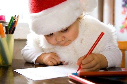 Lettres originales au père Noël des enfants et des adultes