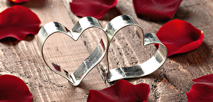 Ce que vous pouvez donner pour un mariage en étain - 10 ans de mariage