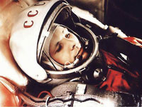 Yuri Gagarin - la première personne à voler dans l'espace Yuri Gagarin - la première personne à voler dans l'espace