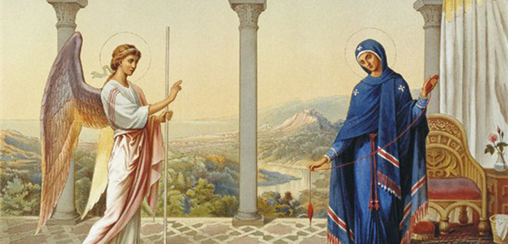 L'Annonciation est un signe et une superstition. Rituels populaires d'Annonciation et conspirations. Coutumes et signes de temps pour la fête de l'Annonciation