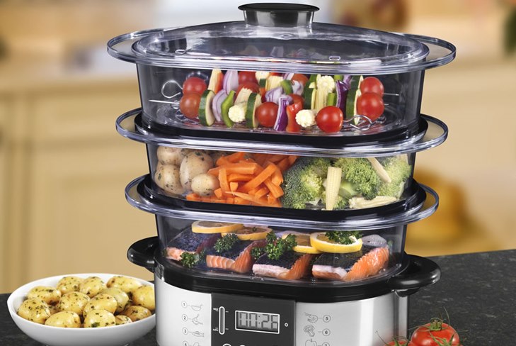 Combattre dans la cuisine: une double chaudière ou une multi-