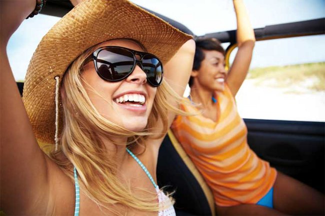 Que faire dans la voiture? Que faire dans la voiture?