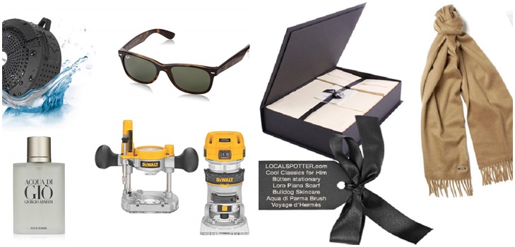 Cadeaux pour le 23 février