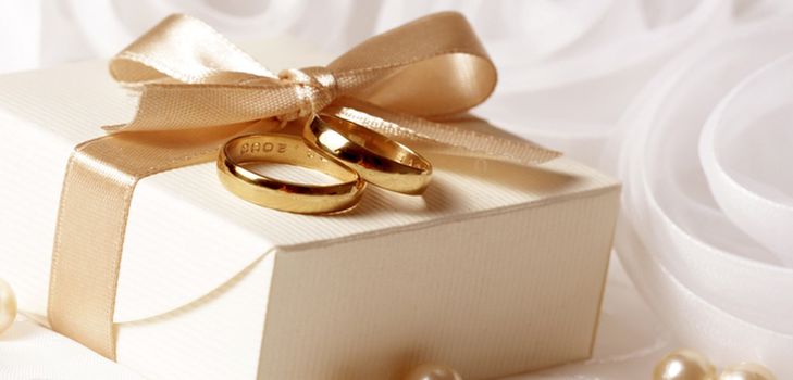Cadeaux pour un mariage