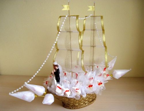 Cadeaux pour un mariage