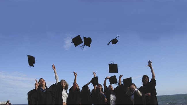 Que donner au diplômé