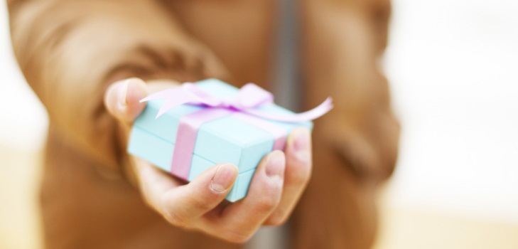 Que donner à sa femme pour la nouvelle année