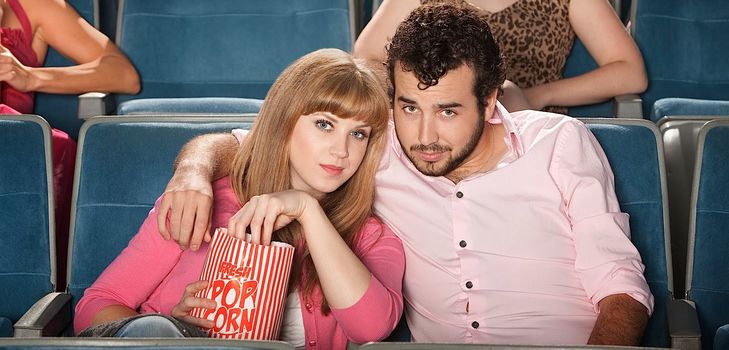 Films romantiques le 14 février, que voir?
